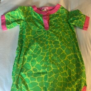 Girls Lilly Pulitzer dress